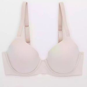 Aerie Real Free Full Coverage Lightly Lined bra 38D